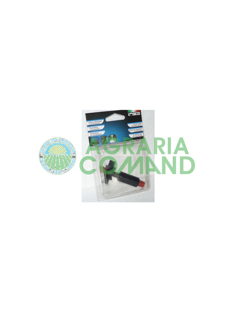 Rodete Sicce Bomba Syncra