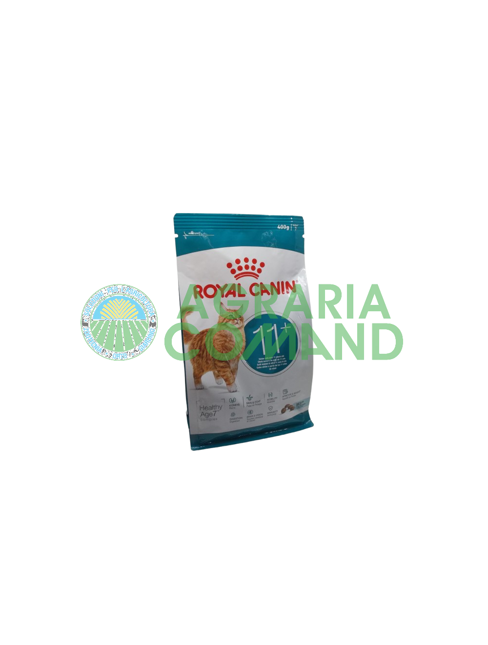 Royal Canin Ageing 11+ 400 g, pienso para gatos mayores de 11 años Royal Canin Ageing 11+ 400 g, pienso para gatos mayores de 11 años