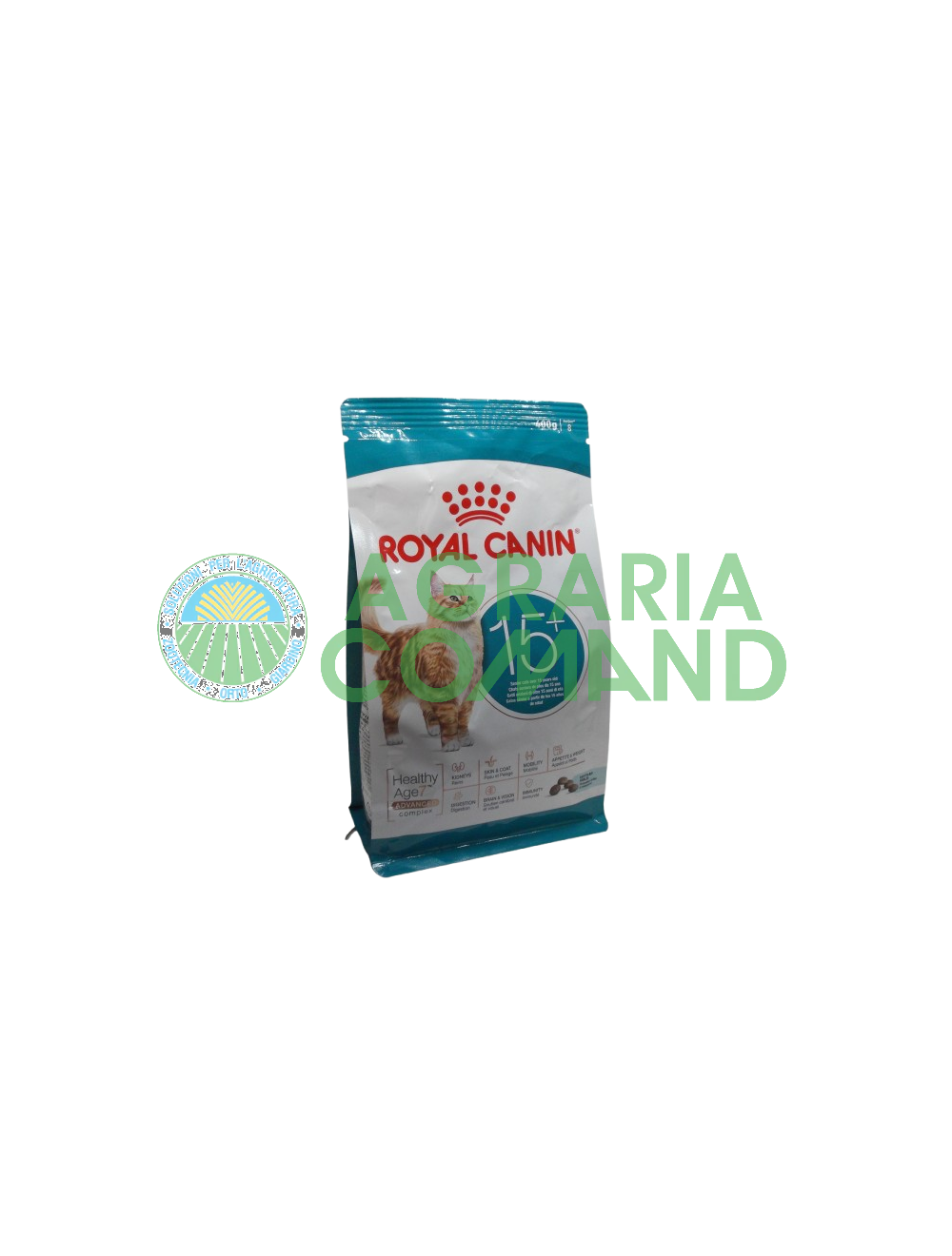 Royal Canin Ageing 15+ 400 g: pienso para gatos muy mayores, de más de 15 años Royal Canin Ageing 15+ 400 g: pienso para gatos muy mayores, de más de 15 años