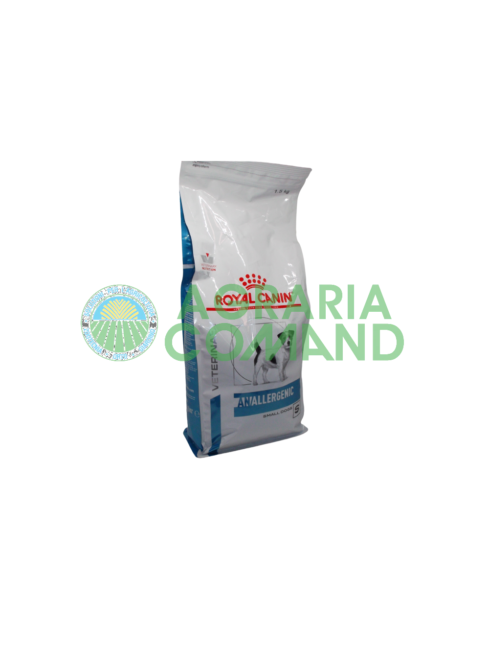 Royal Canin Veterinary Anallergenic perro pequeño Royal Canin Veterinary Anallergenic perro pequeño