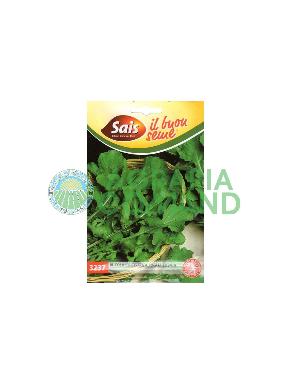 Cohete lobulado Cohete lobulado