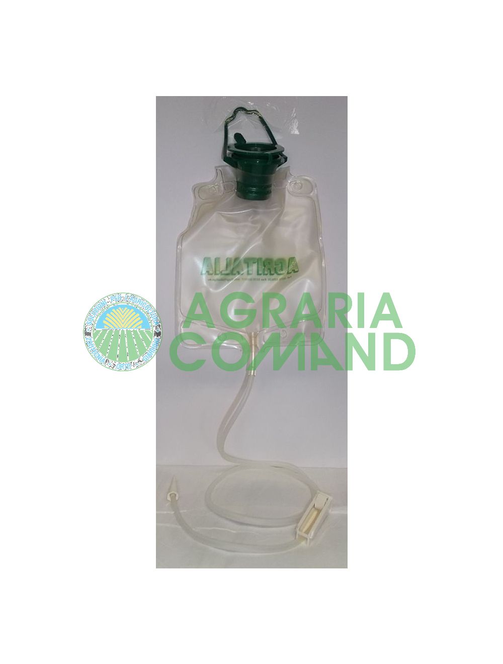 Bolsa de endoterapia para tratamientos