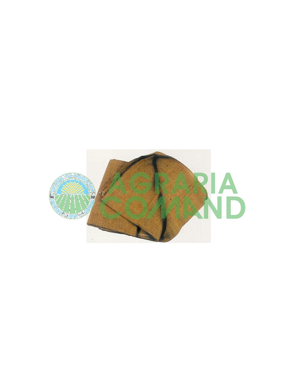 tela de yute para plantas acuáticas