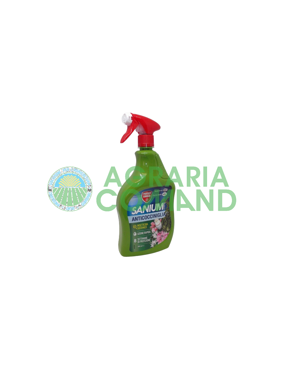 Sanium anti cochinilla listo para usar Sanium anti cochinilla listo para usar