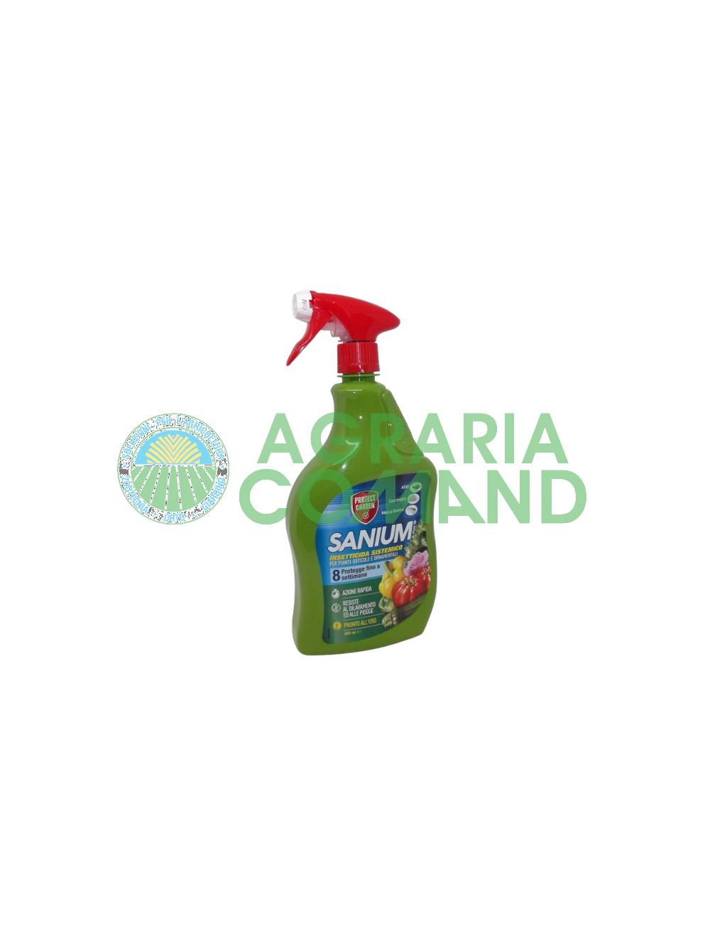 Sanium insecticida hortícola listo para usar Sanium insecticida hortícola listo para usar