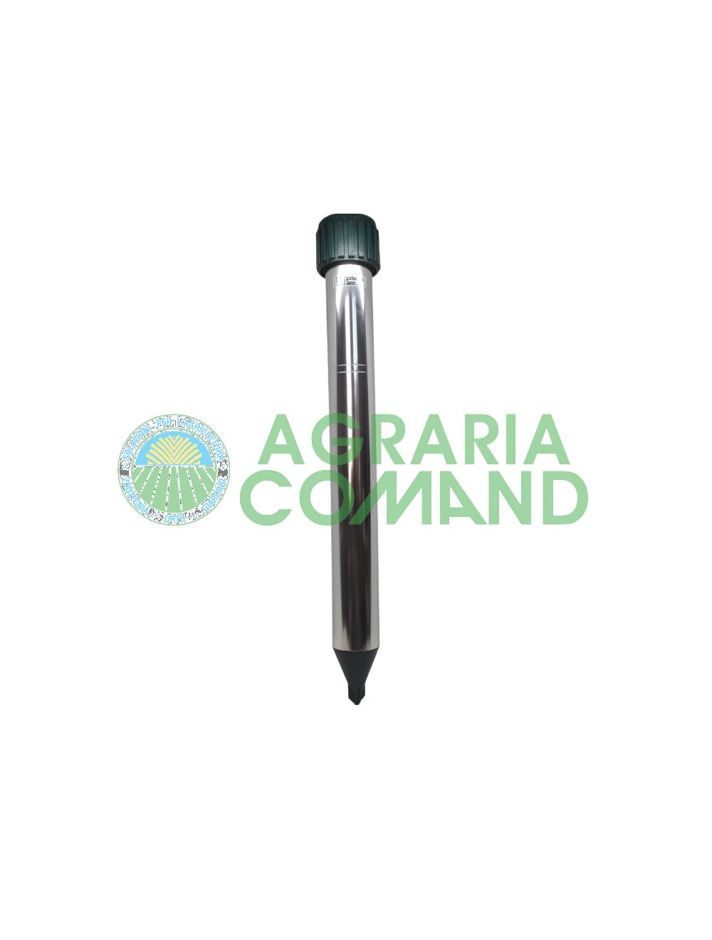 Capturador electrónico de topos Capturador electrónico de topos