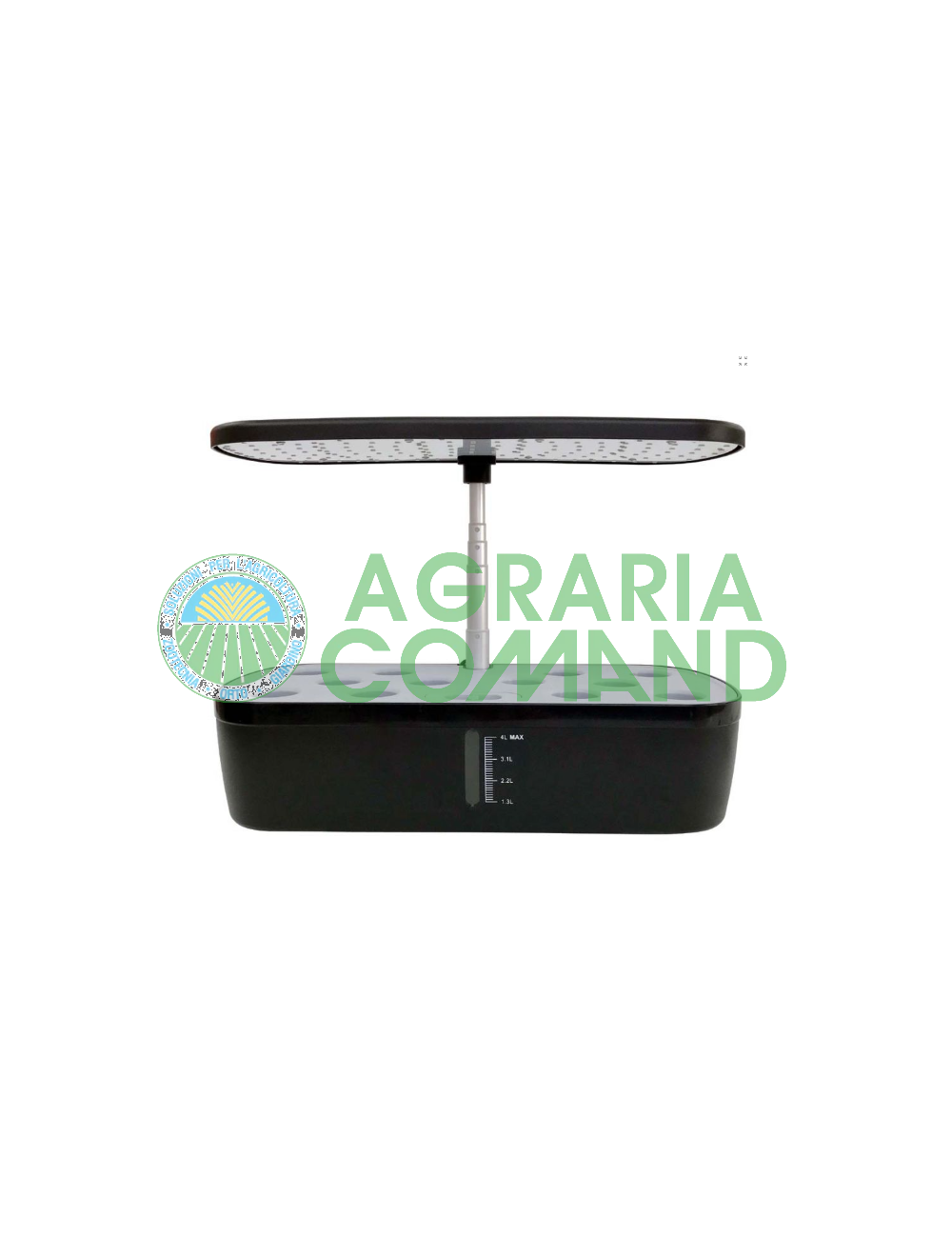 Huerto hidropónico de interior 20 voltios Huerto hidropónico de interior 20 voltios