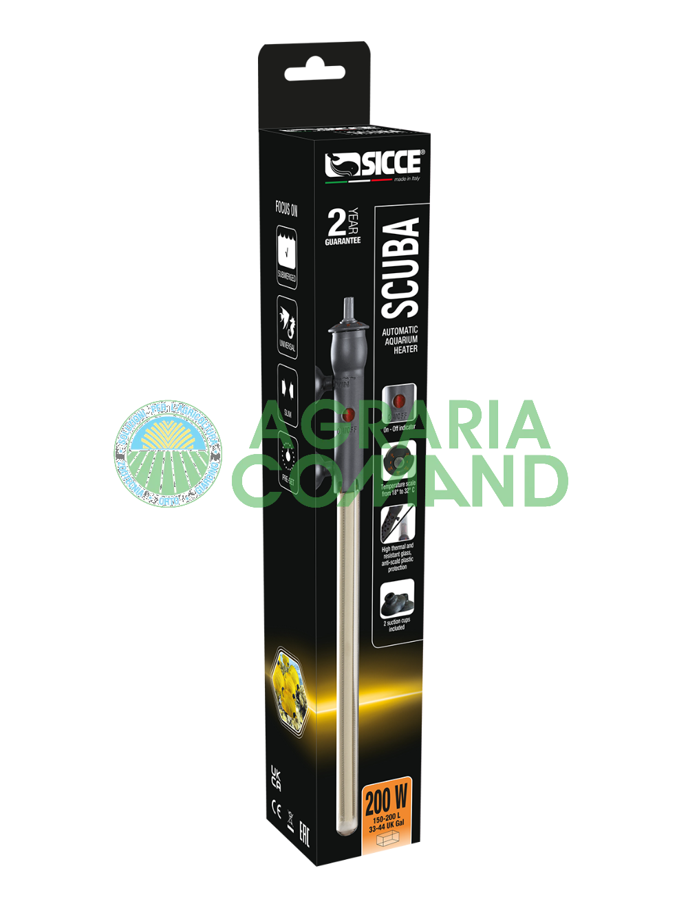 scuba sicce 200 w scuba sicce 200 w