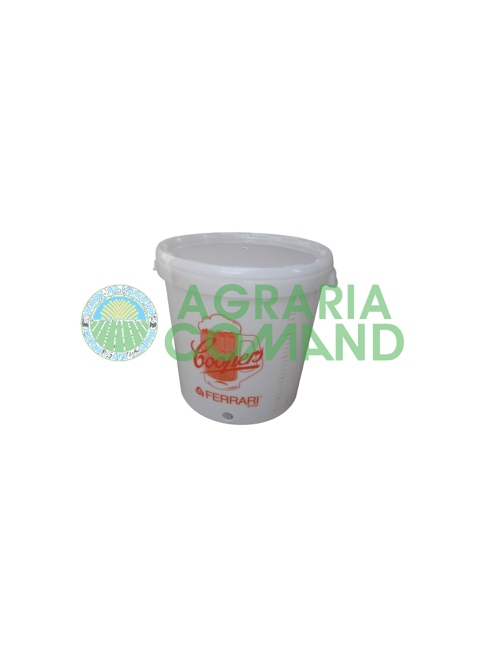 Cubo graduado Coopers Cubo graduado Coopers