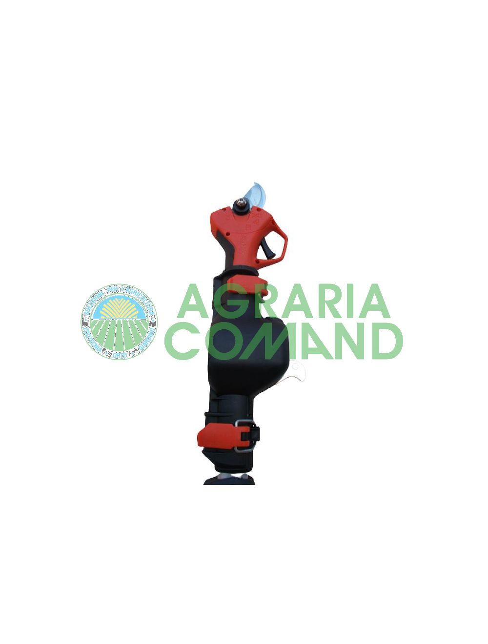 Tijeras sobre varilla Tijeras sobre varilla