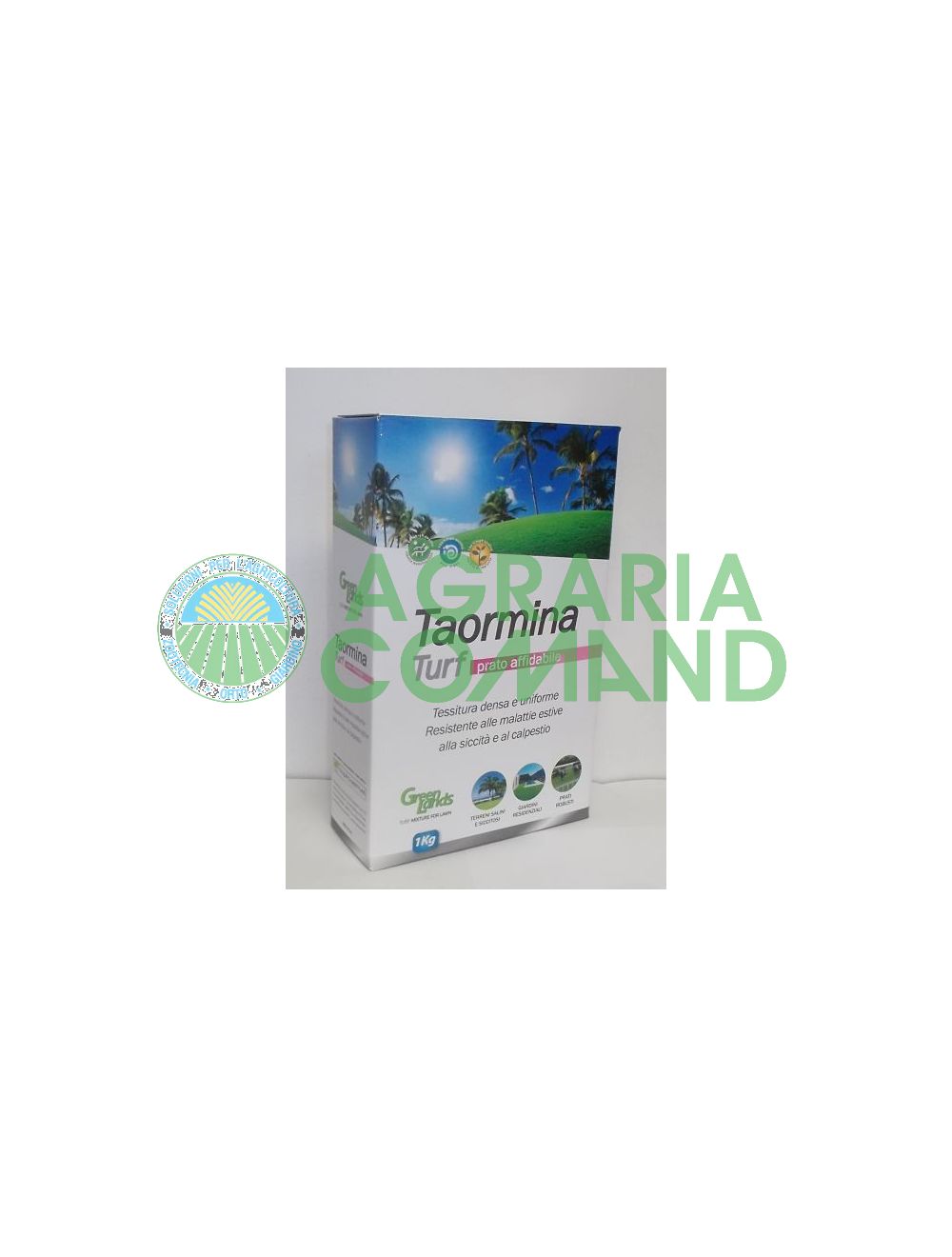 Semillas de césped Taormina Semillas de césped Taormina