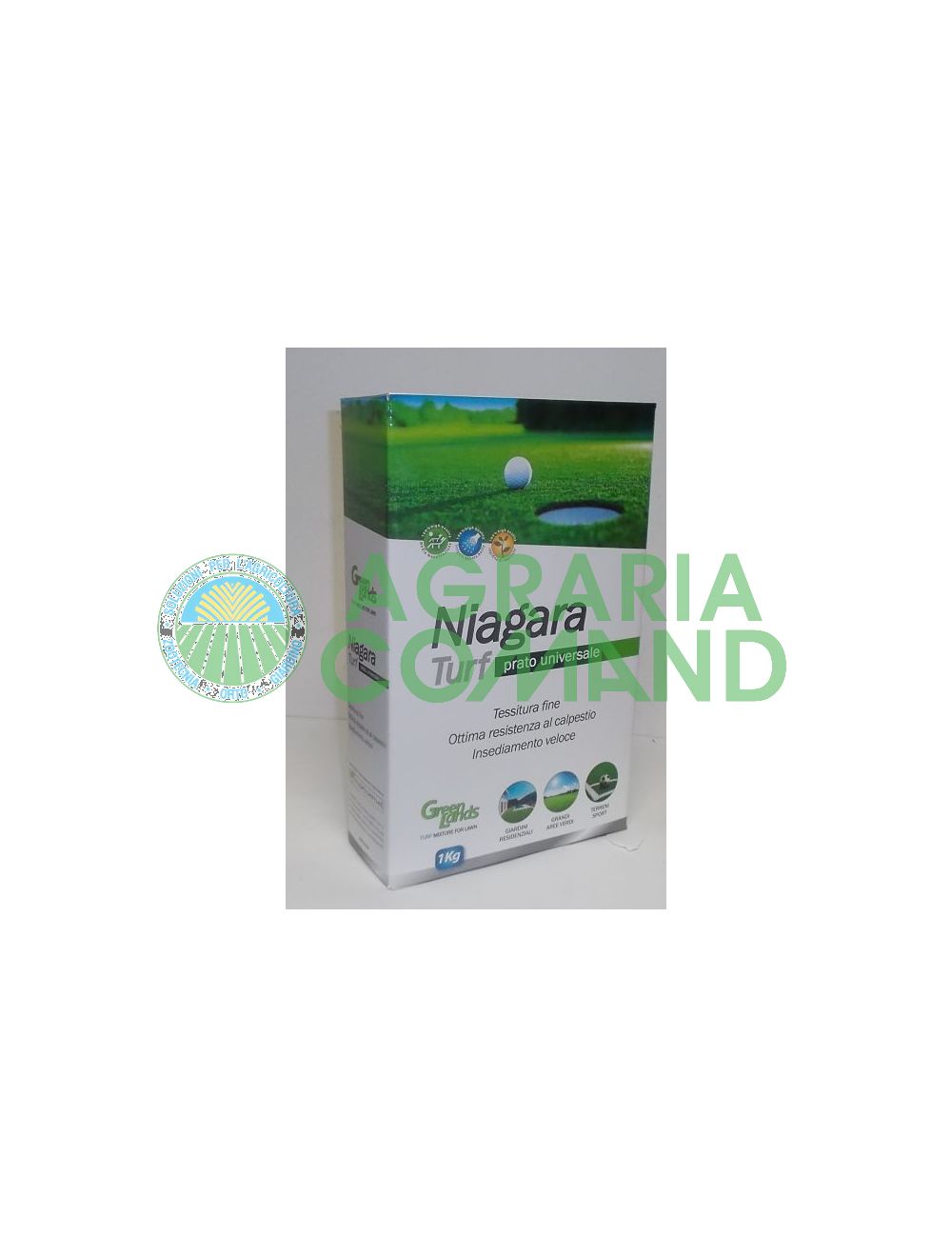 Variedad Niágara Variedad Niágara