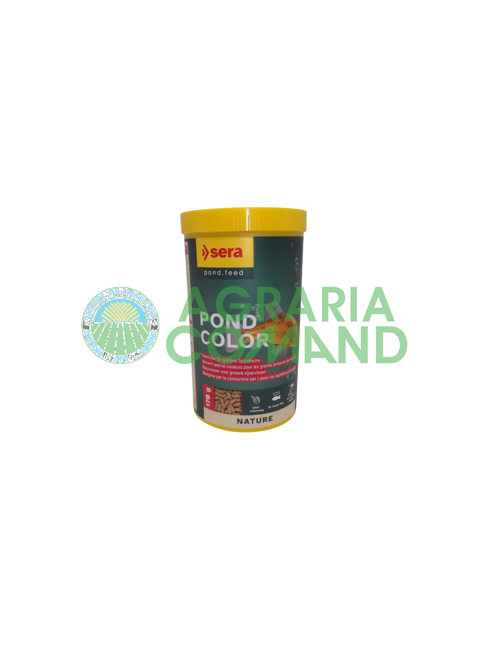 Sera pond Colour Sticks