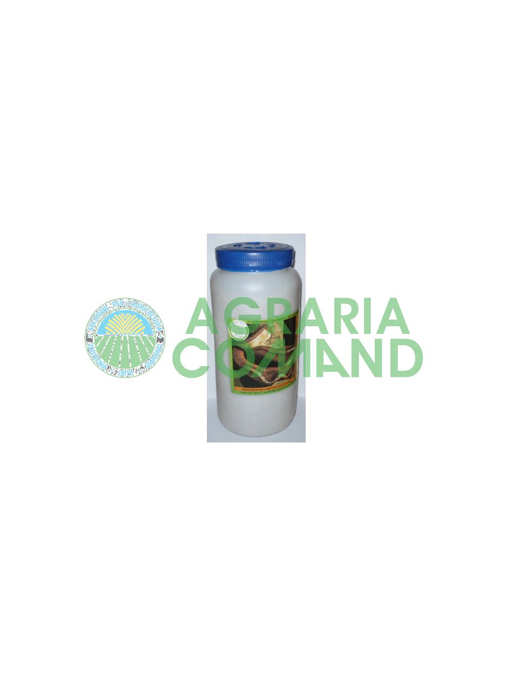 Botella de micelio fresco Shii Take