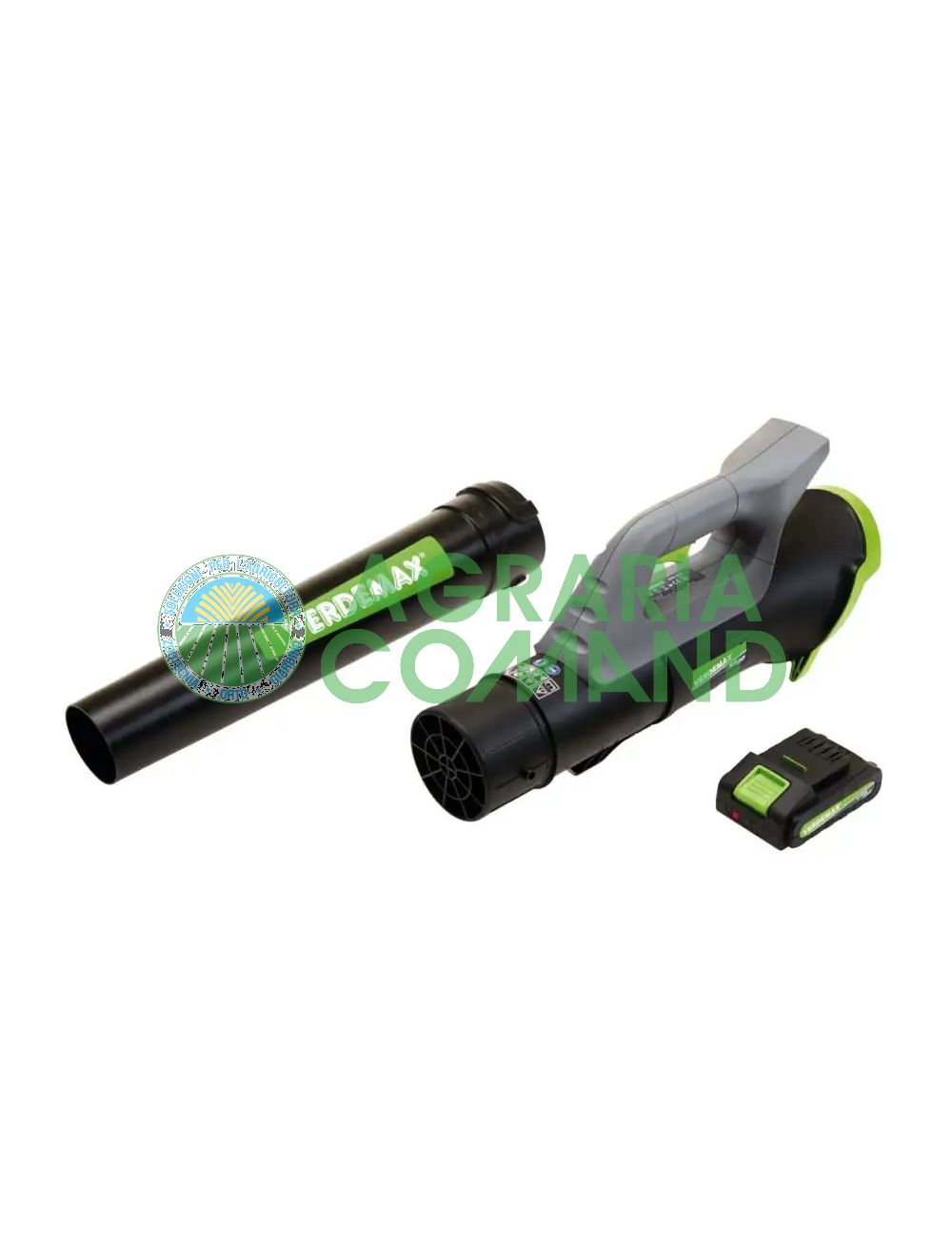 Soplador sin cable Verdemax SA20 Soplador sin cable Verdemax SA20