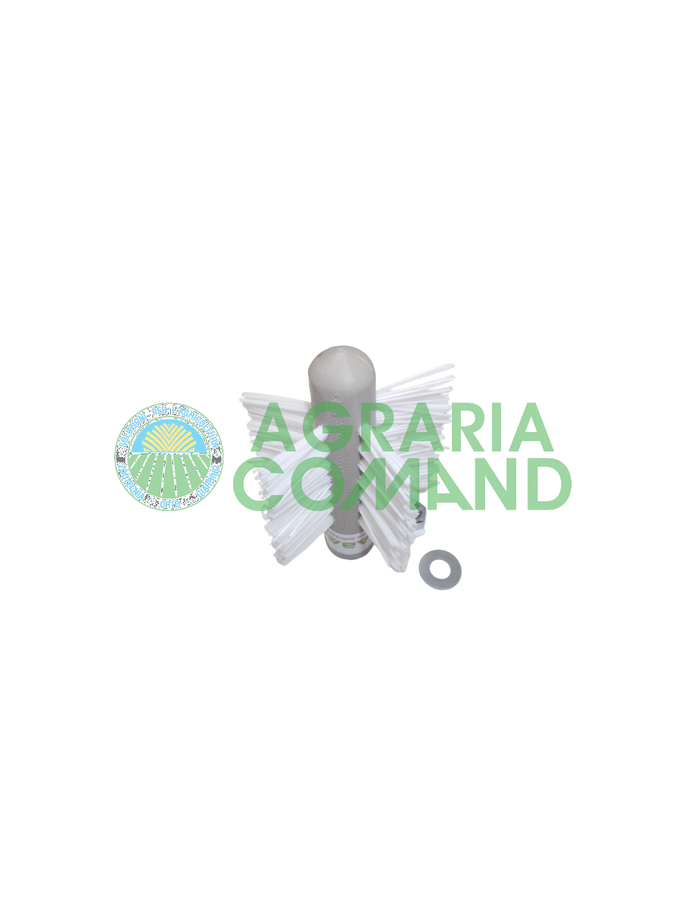 Protector de cepillo de aspiración de repuesto