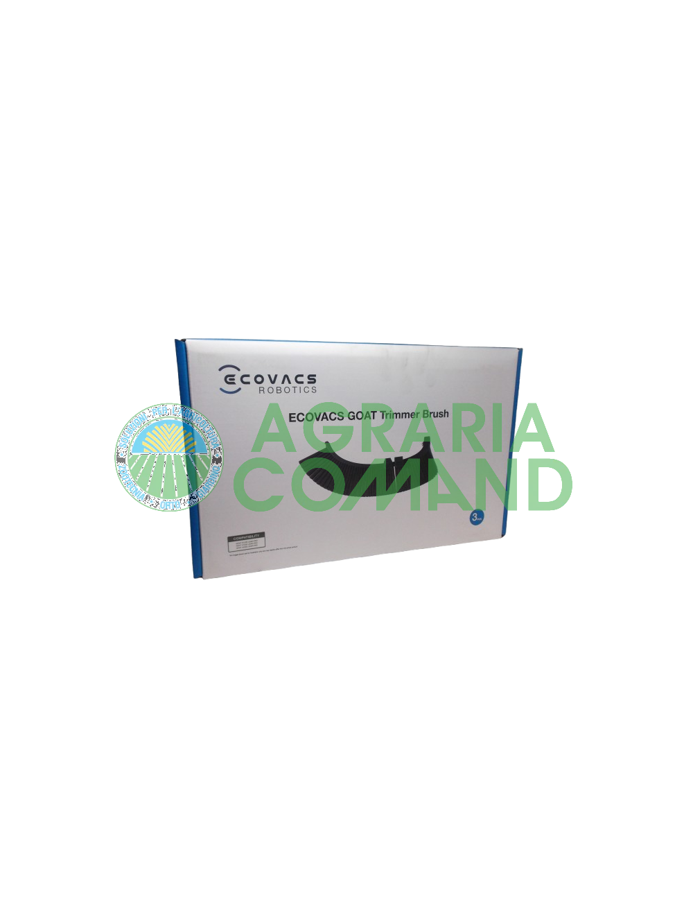 Pack Cepillos de Recambio Ecovaccs Pack Cepillos de Recambio Ecovaccs