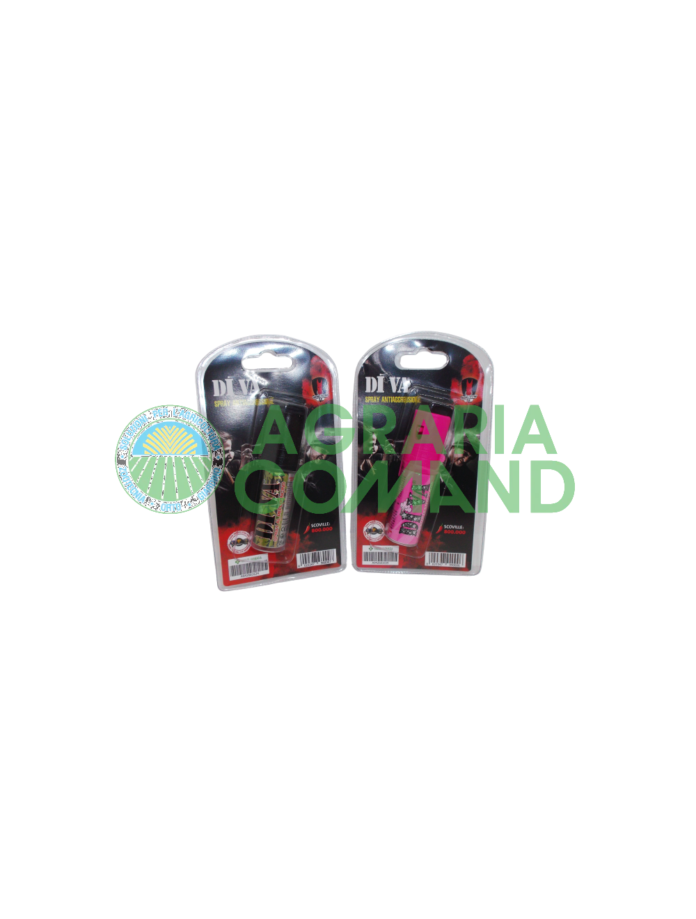 Spray antiagresión Diva Spray antiagresión Diva