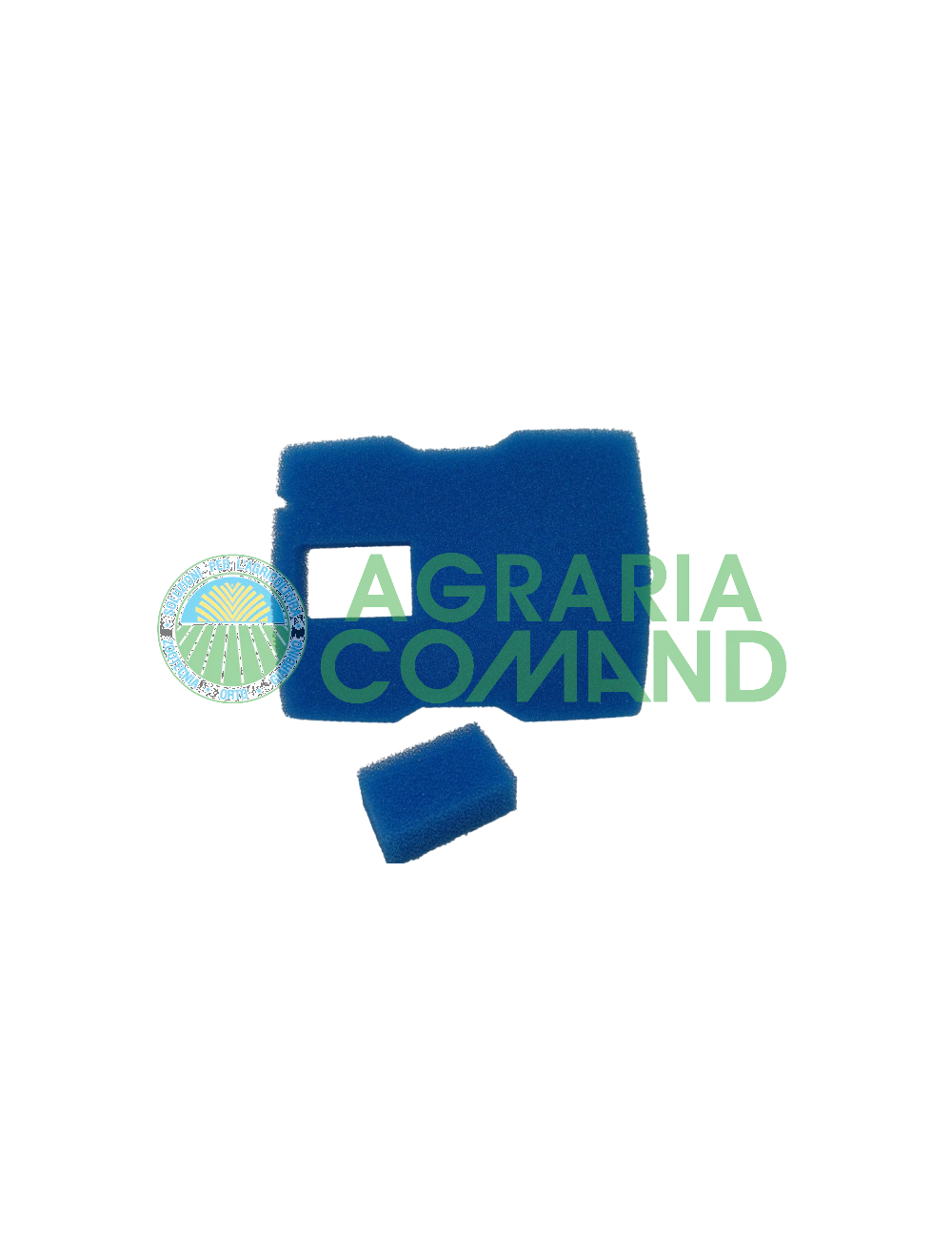 Esponja de recambio para el filtro Askoll Multiflow Esponja de recambio para el filtro Askoll Multiflow