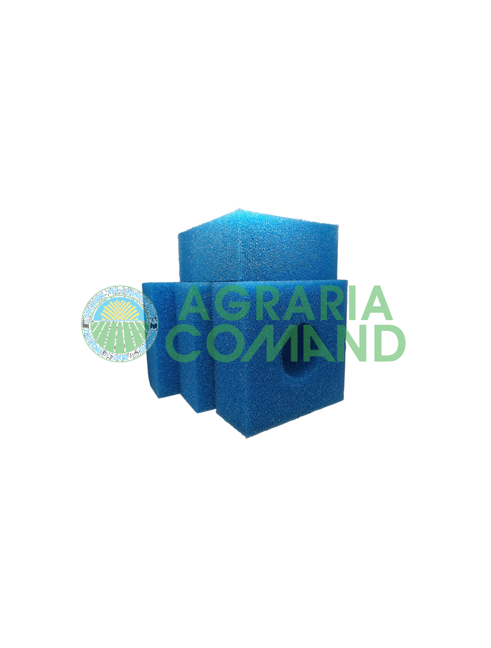 Juego de esponjas filtrantes Green Reset 25-40 Sicce