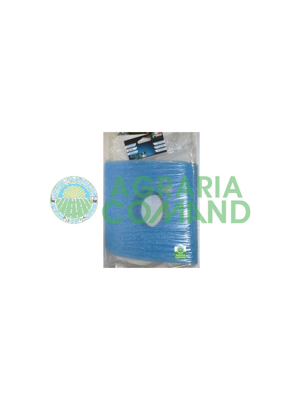 Esponja filtrante Green Reset