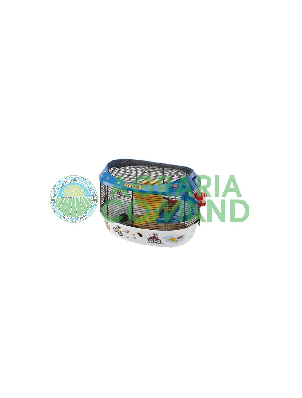 Jaula de estadio Ferplast Jaula de estadio Ferplast