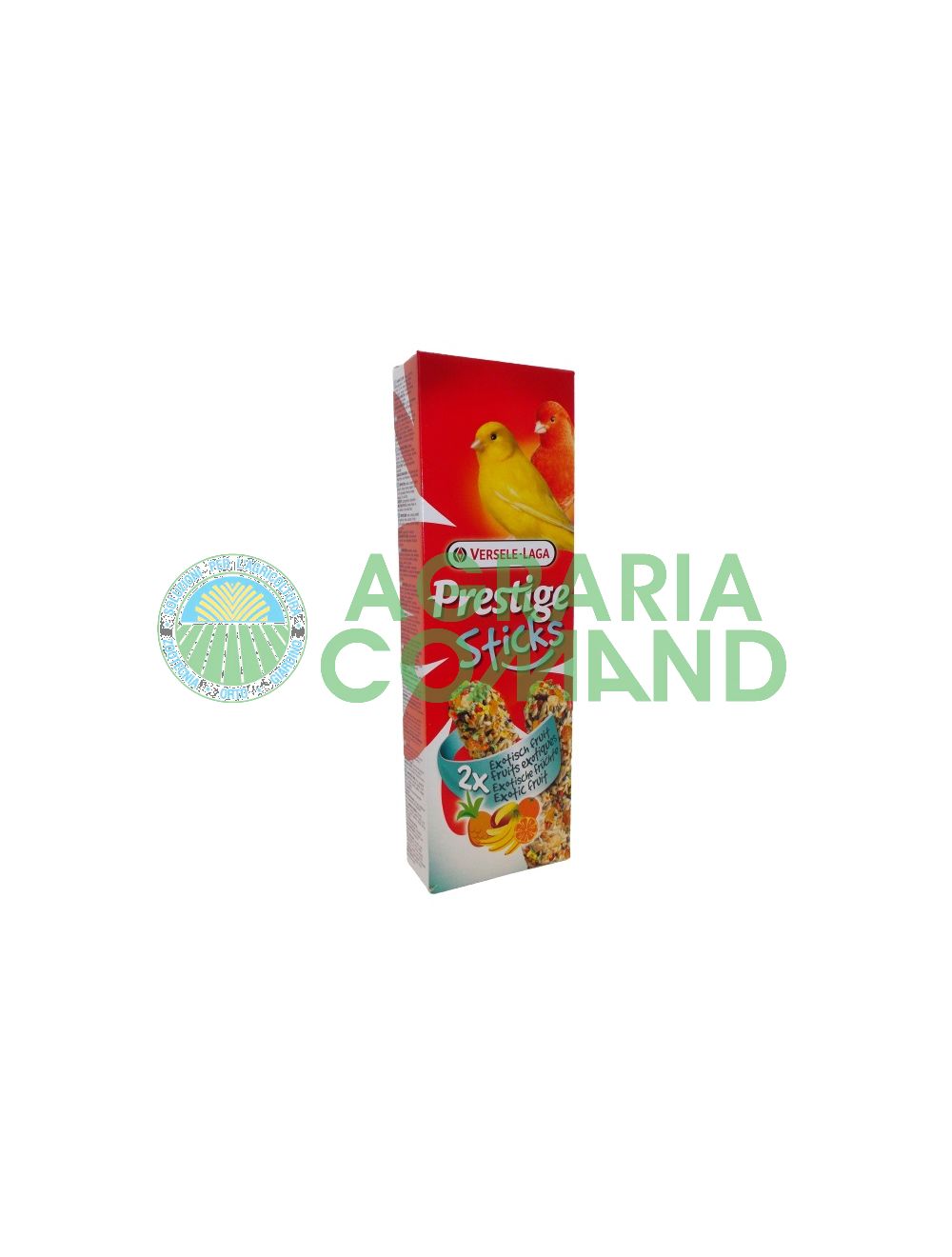 Palitos Canarios con Frutas Exóticas Prestige Palitos Canarios con Frutas Exóticas Prestige