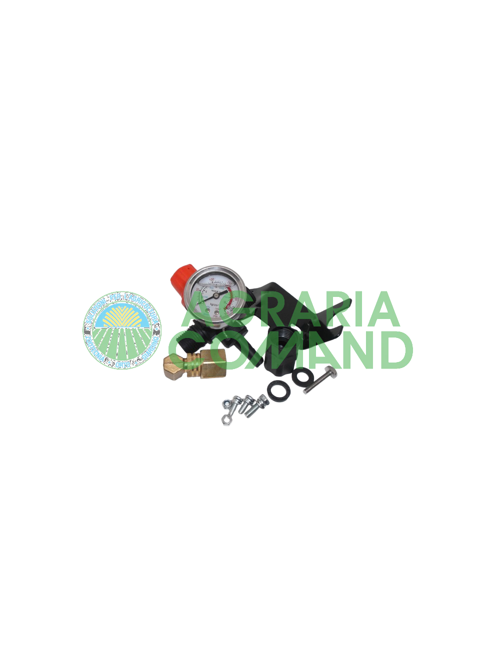 Kit regulador de presión de repuesto para bombas de carretilla Stocker Kit regulador de presión de repuesto para bombas de carretilla Stocker