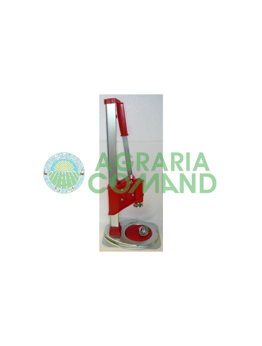 SUPER 2000 TAPONADORA AUTOMÁTICA DE COLUMNAS