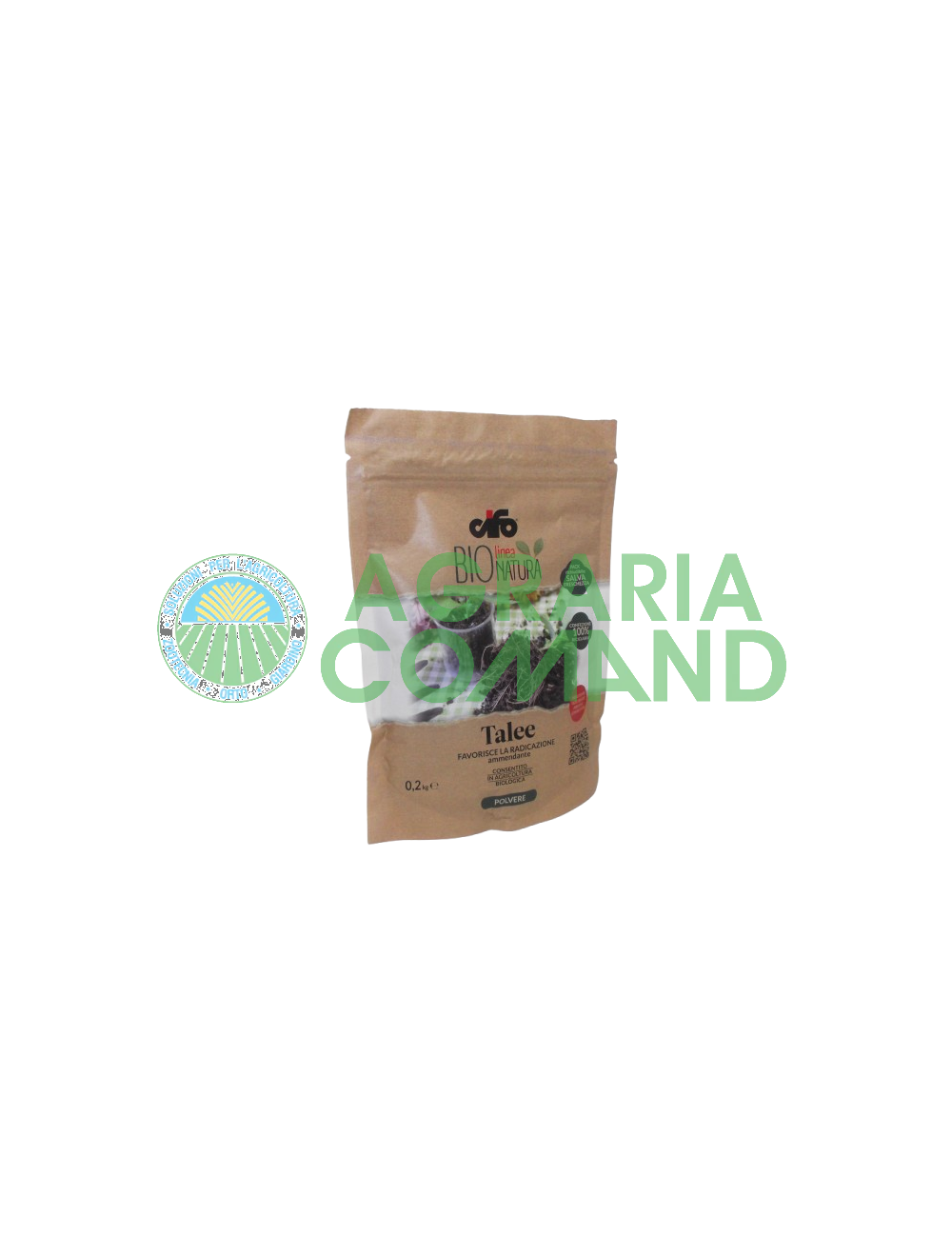 Acondicionador de suelos CIFO para la redistribución de esquejes Acondicionador de suelos CIFO para la redistribución de esquejes