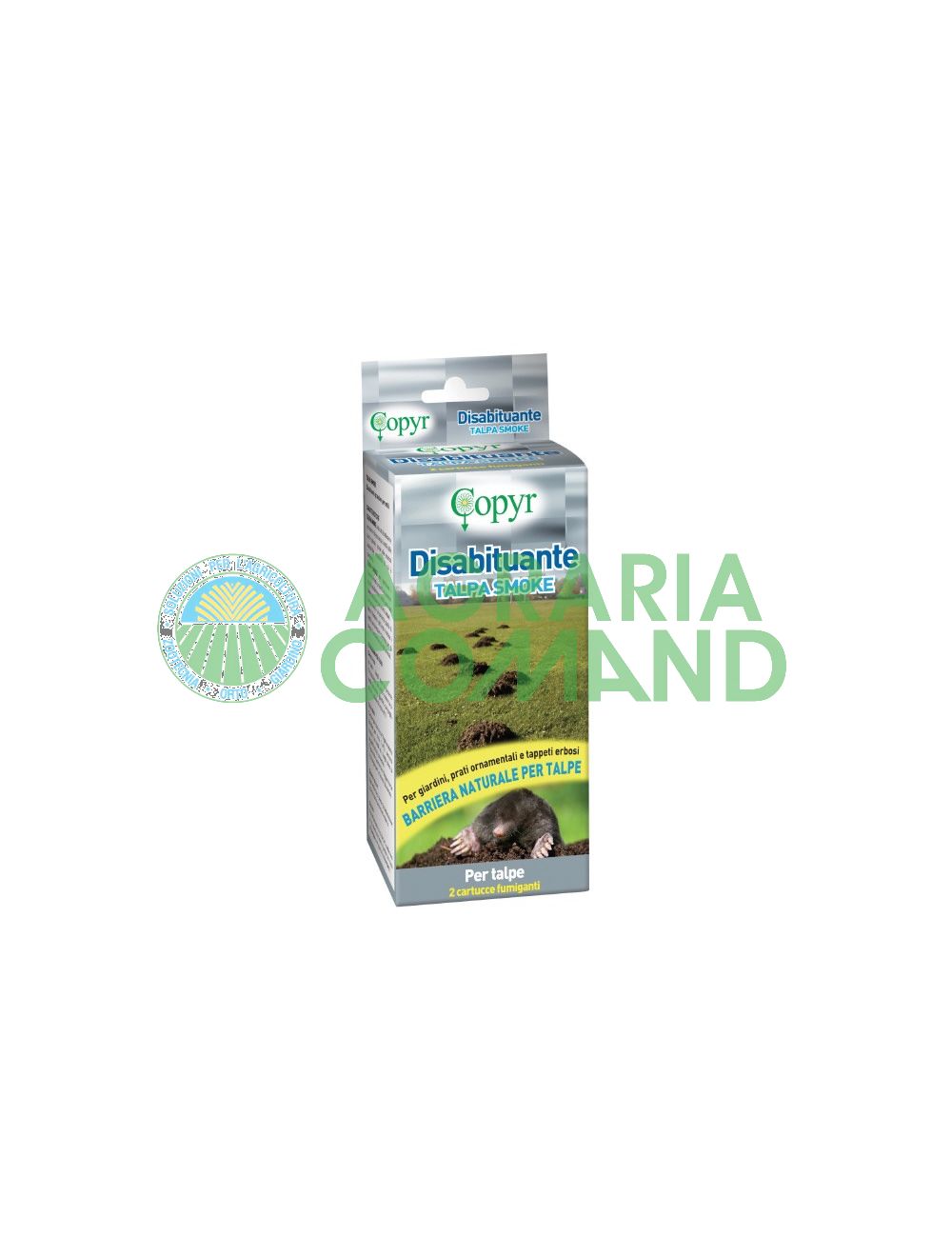 Repelente de humo Repelente de humo