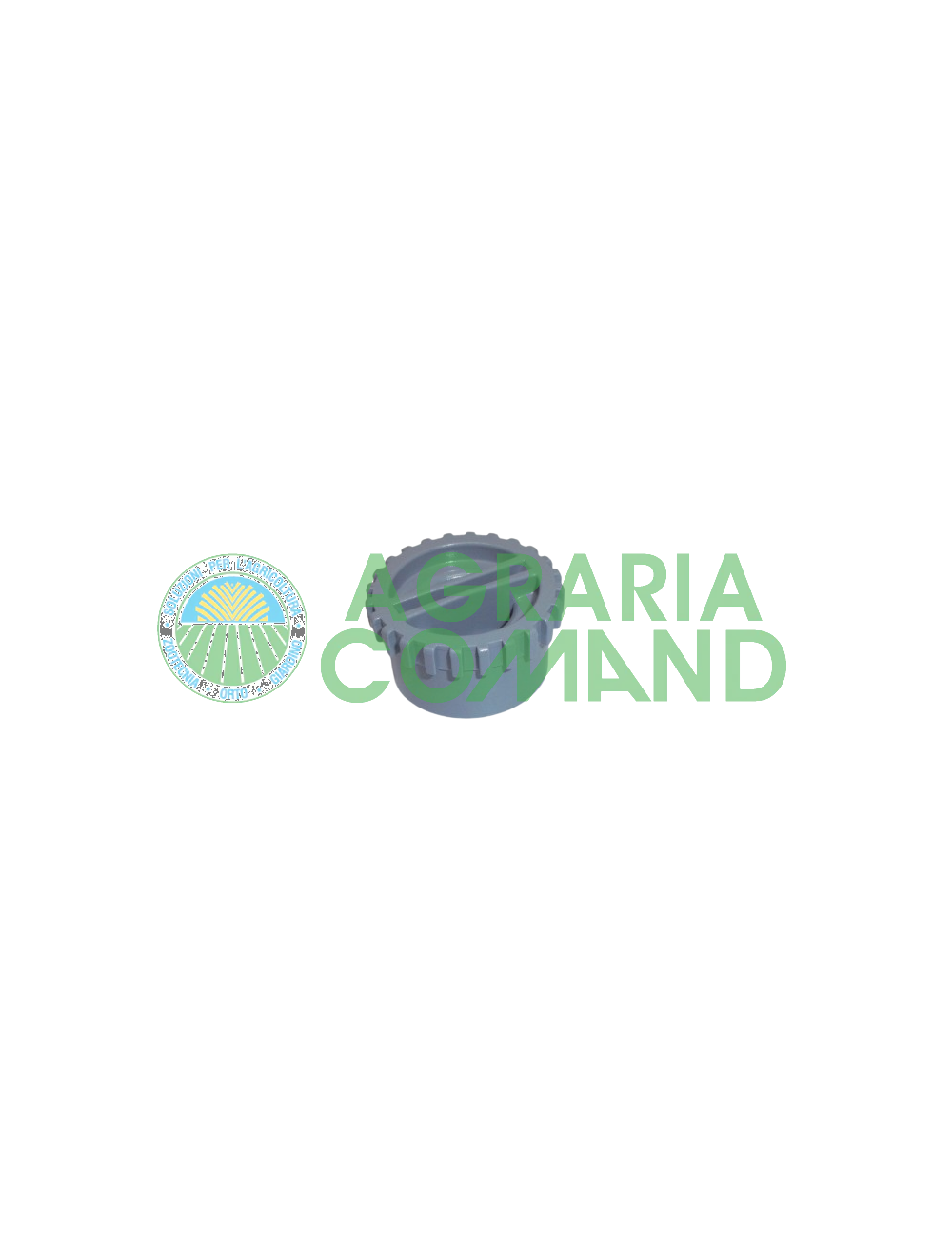 Tapa del asa del carro Tapa del asa del carro