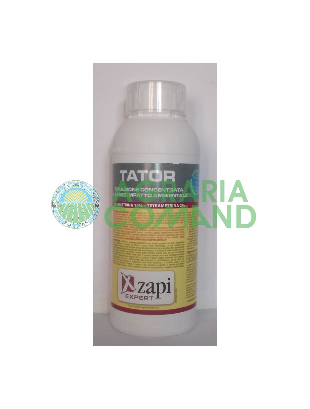 Tator insecticida profesional 1 l