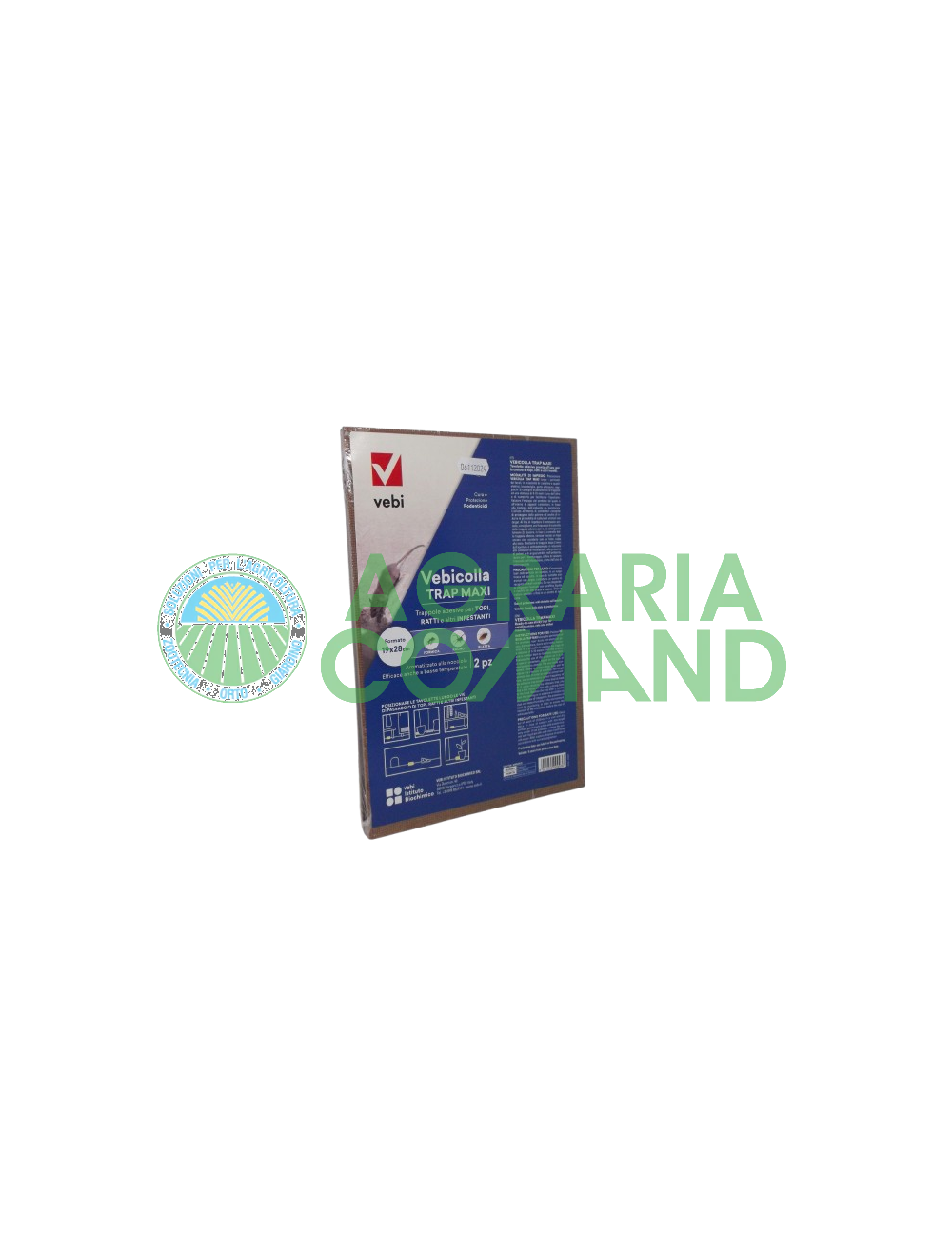 Pastillas adhesivas Vebi Pastillas adhesivas Vebi