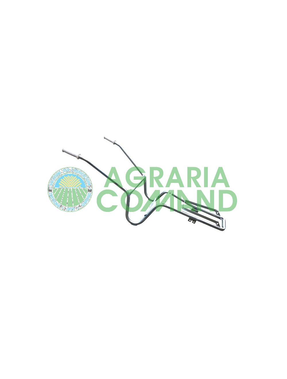 bastidor metálico carretilla Fort tk.100