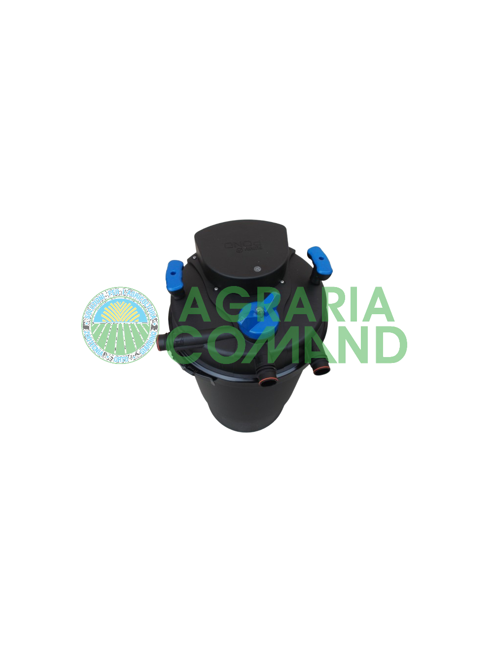 Filtro PressureTech AskollPond de 21 000 litros