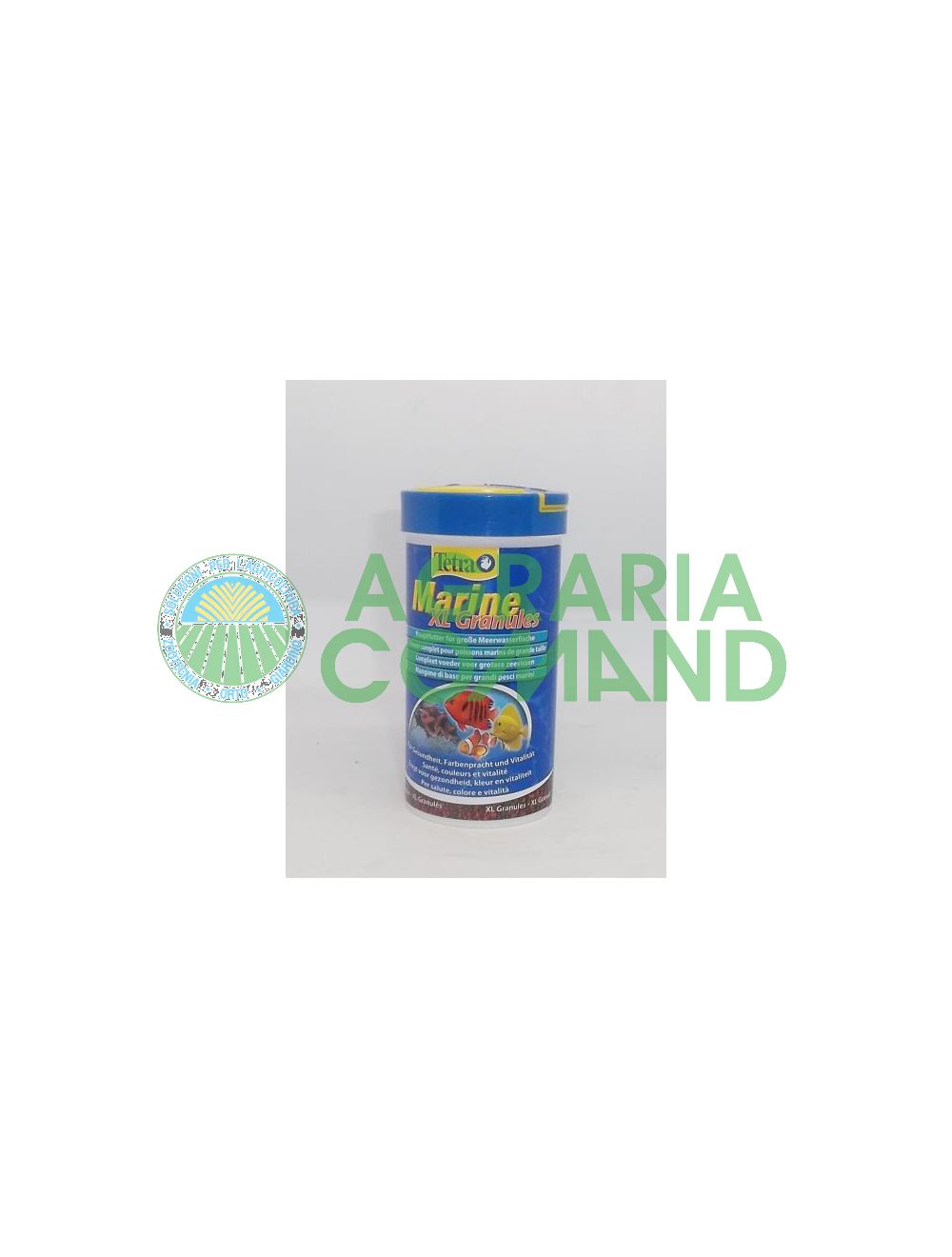 Tetra marine xl granulado 250 ml