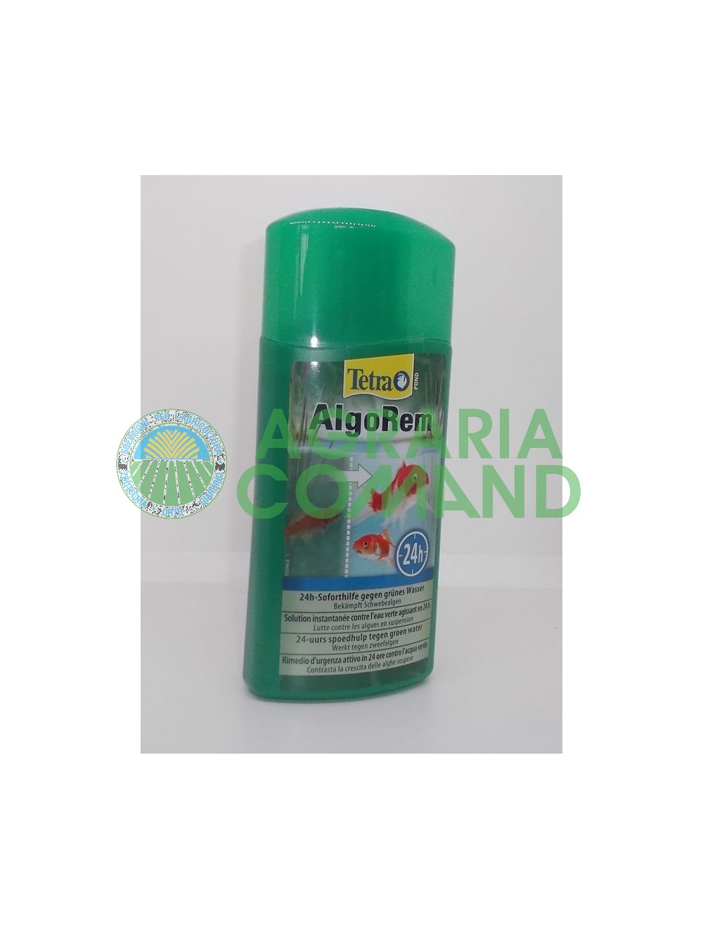 Algicida Tetra Algorem Algicida Tetra Algorem