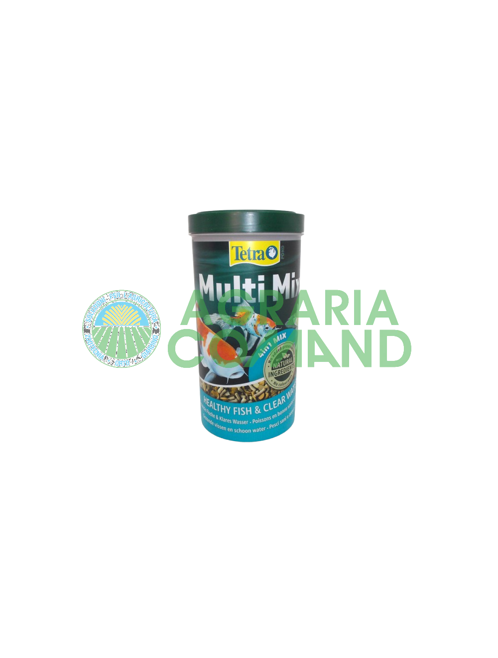 Tetra Multi Mix, pienso para peces ornamentales de estanque Tetra Multi Mix, pienso para peces ornamentales de estanque