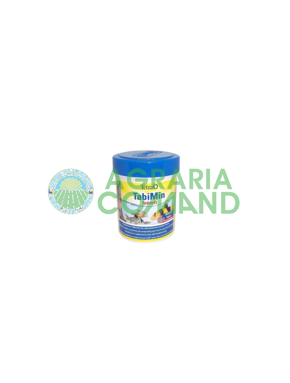 Tetra tabimin comprimidos Tetra tabimin comprimidos
