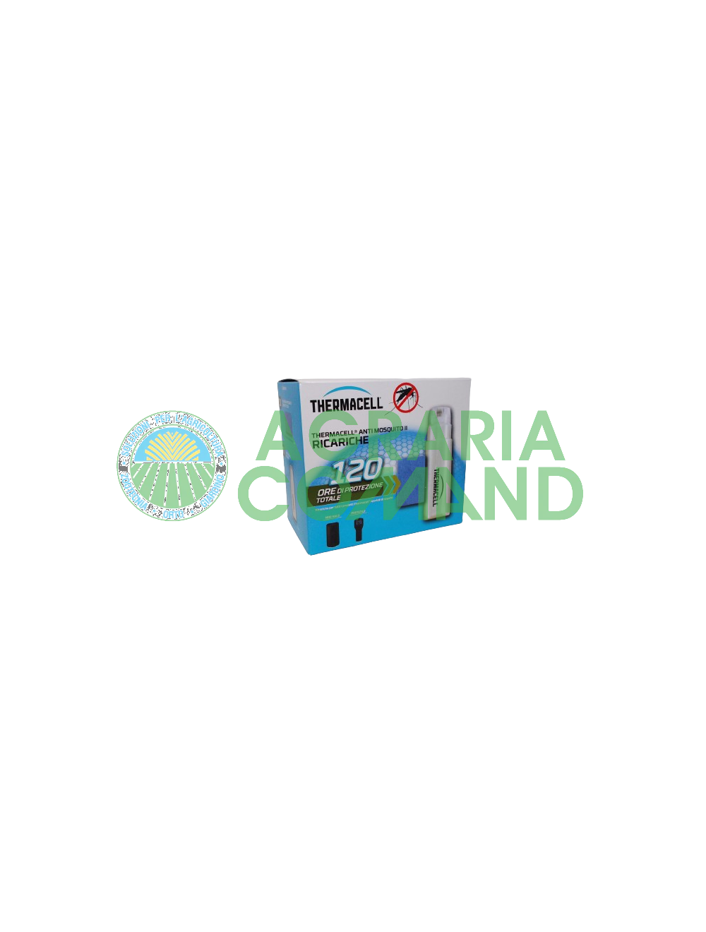 Thermacell 120 horas Thermacell 120 horas