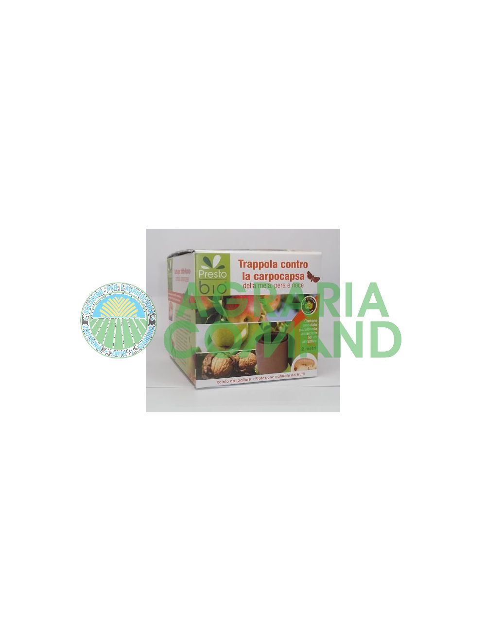 Prestobio carpocapsa trampa Prestobio carpocapsa trampa