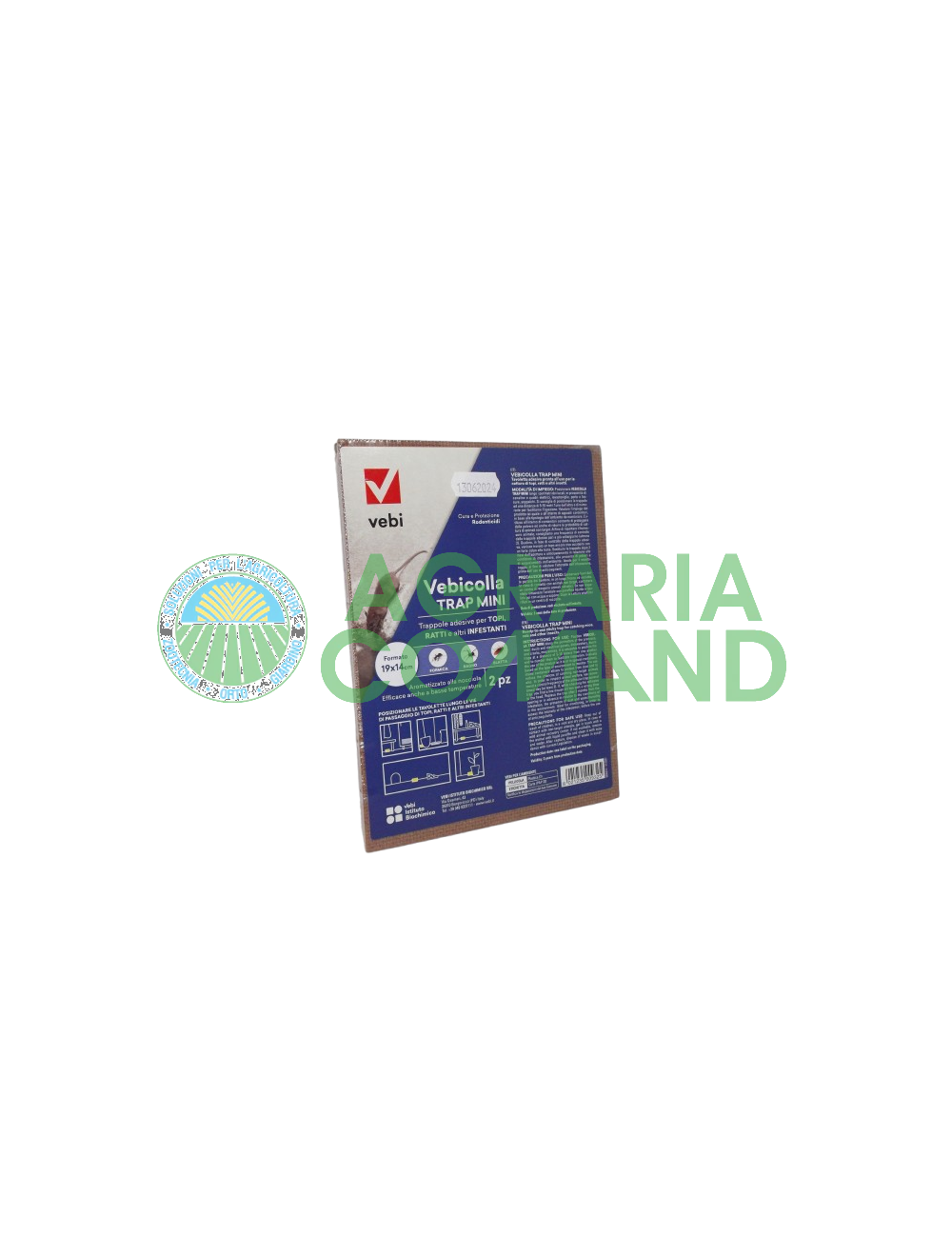 Pastillas Mini Colaanti Vebi Pastillas Mini Colaanti Vebi