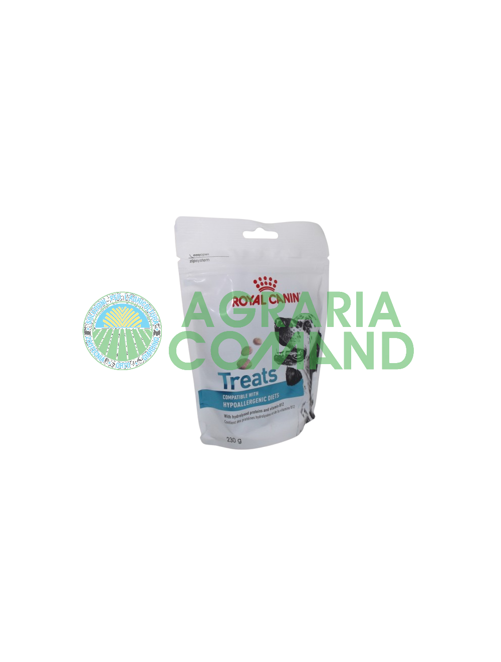 Snacks para perros con problemas de alergia