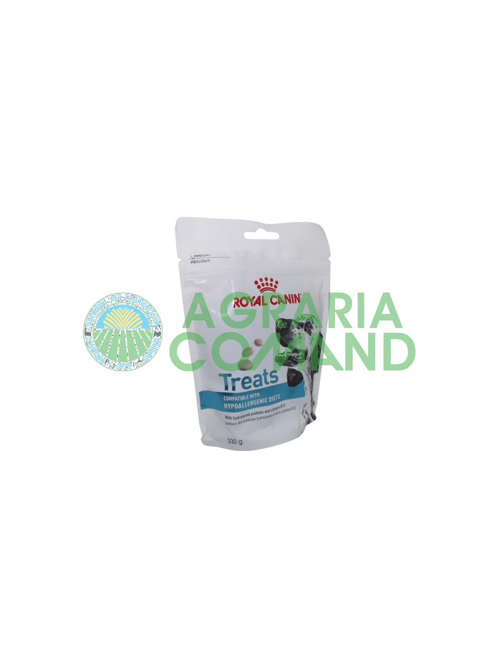 Snacks para perros con problemas de alergia