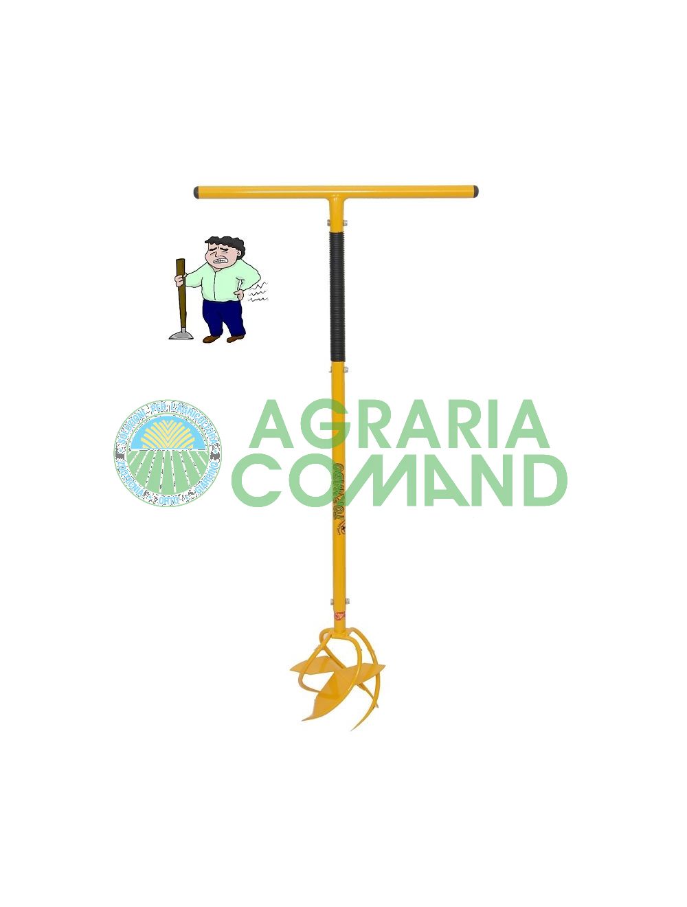 Sinfín 2 en 1 Sinfín 2 en 1