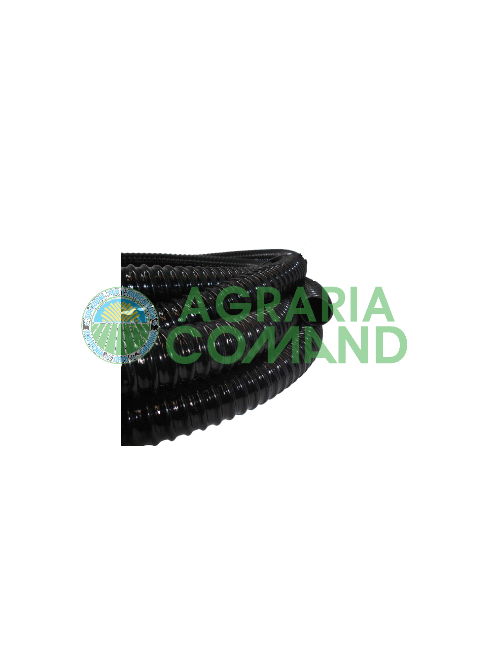 Manguera negra para estanque Manguera negra para estanque