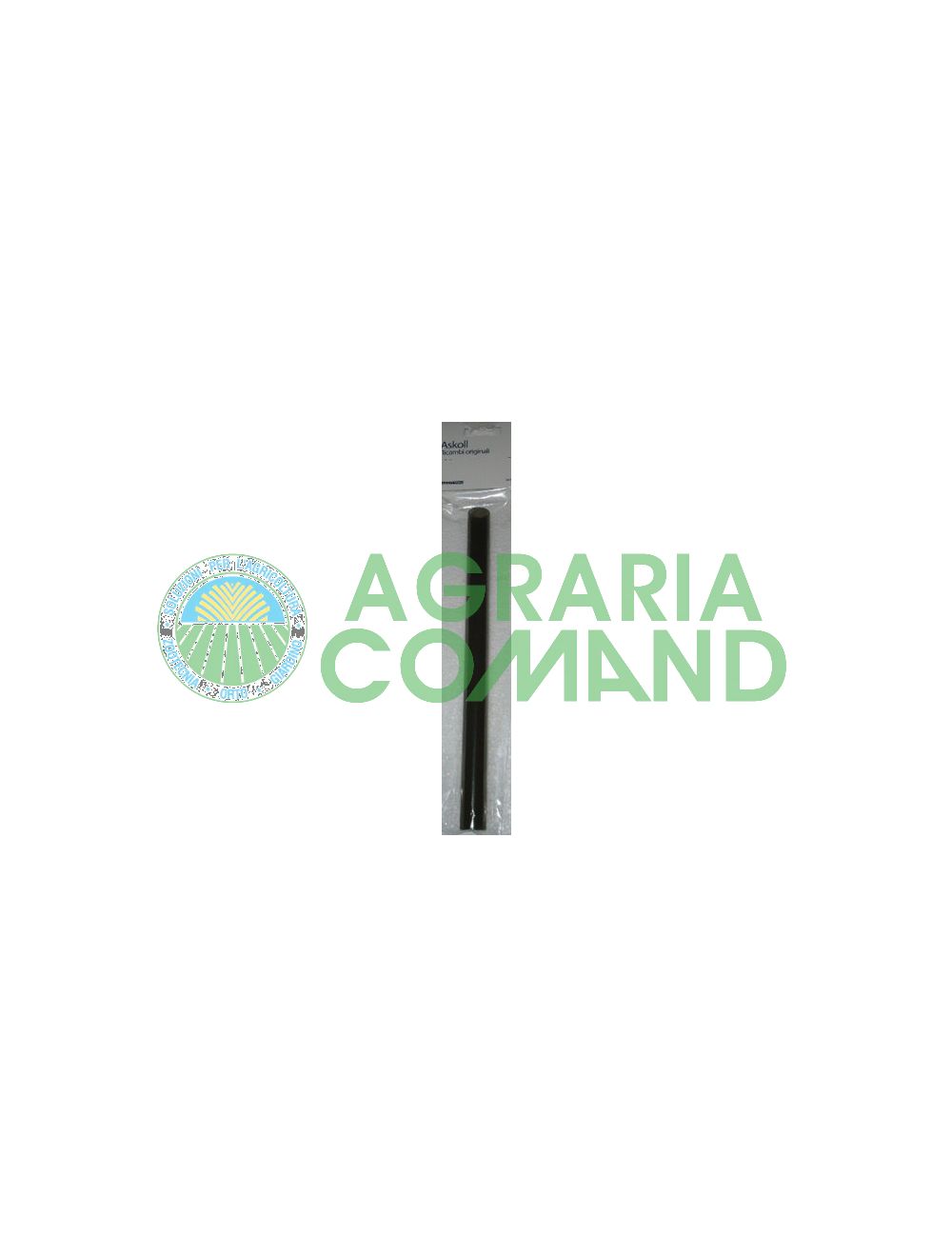 Manguera de aspiración rígida