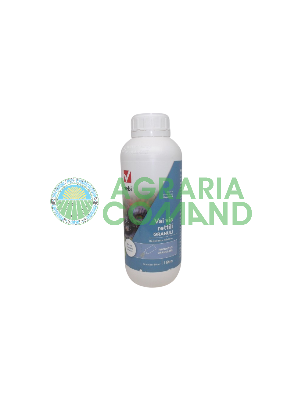 Fuera reptiles granulados Fuera reptiles granulados