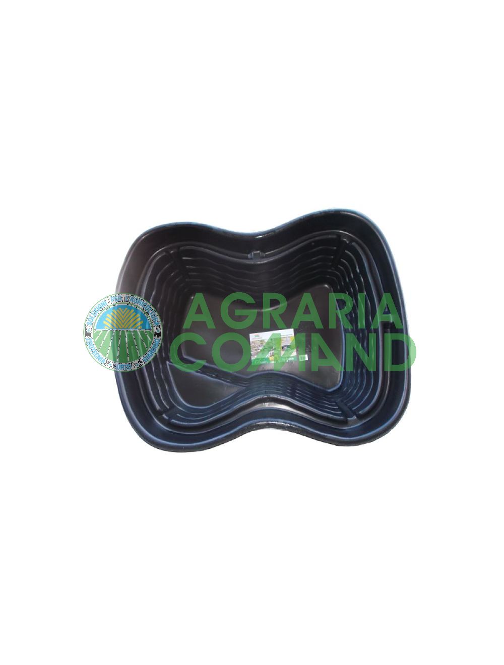 Estanque termoformado de 500 litros